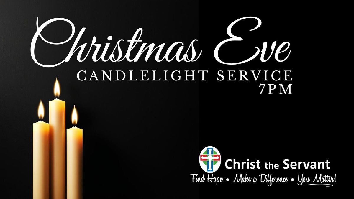 Christmas Eve Candlelight Service