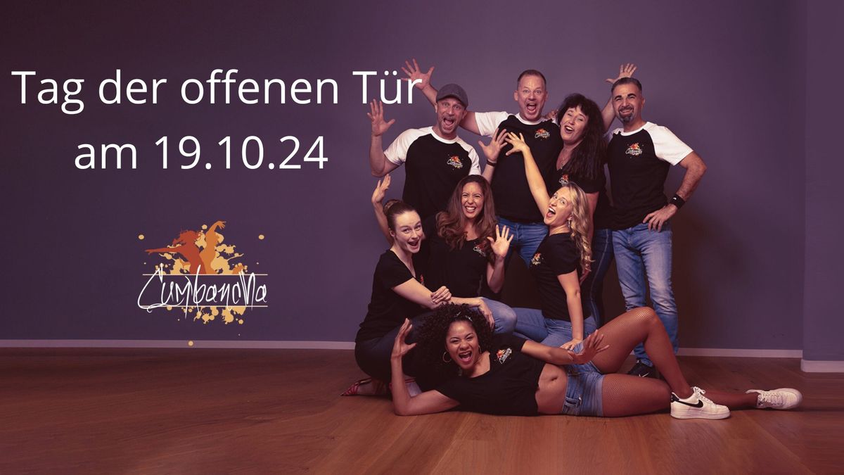 Tag der offenen T\u00fcr im Cumbancha am 19.10.2024