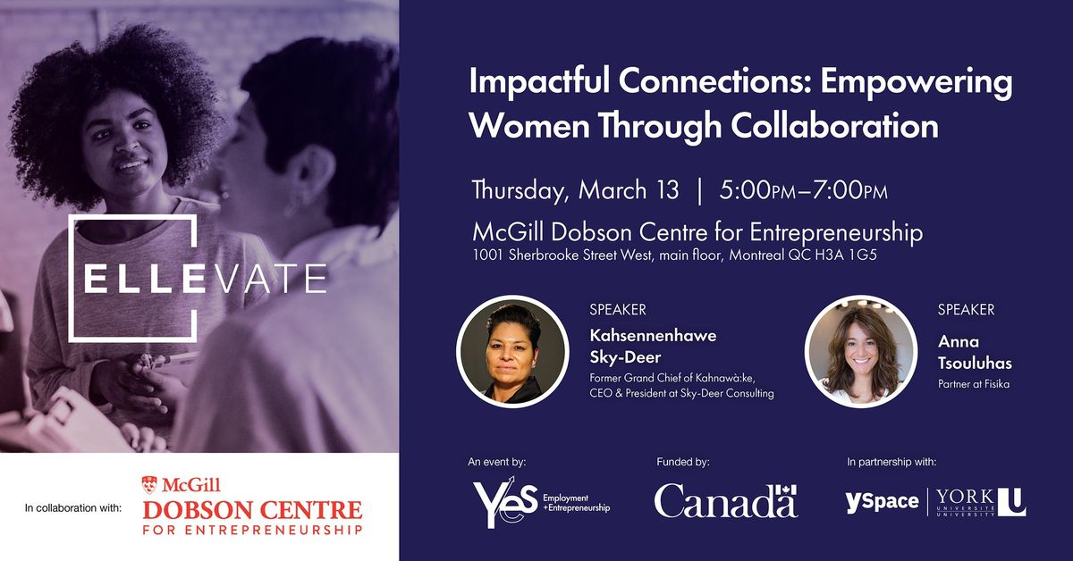 Impactful Connections: Empowering Women Through Collaboration