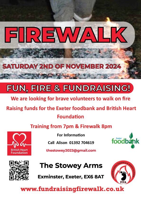 Firewalk Night