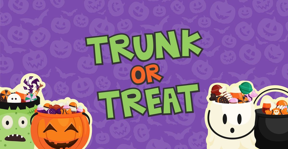 Trunk or Treat