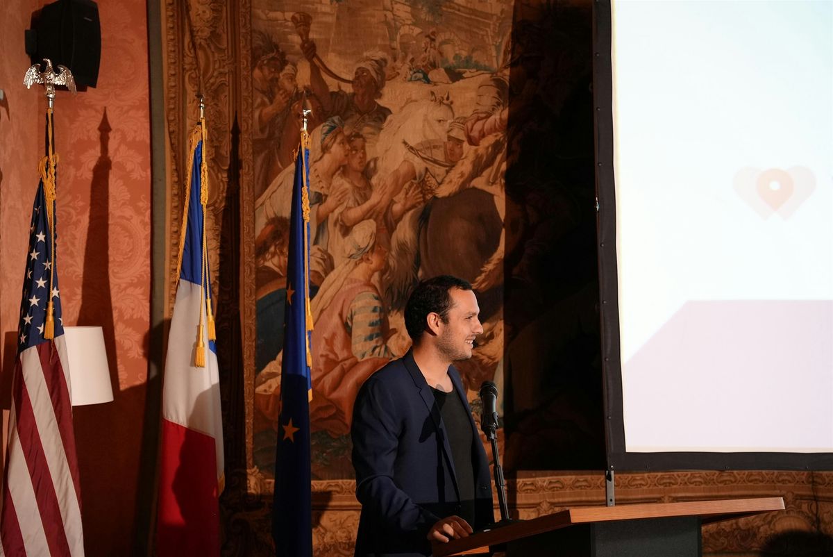 THE 17th FRENCH AMERICAN ENTREPRENEURSHIP AWARD (FAEA)