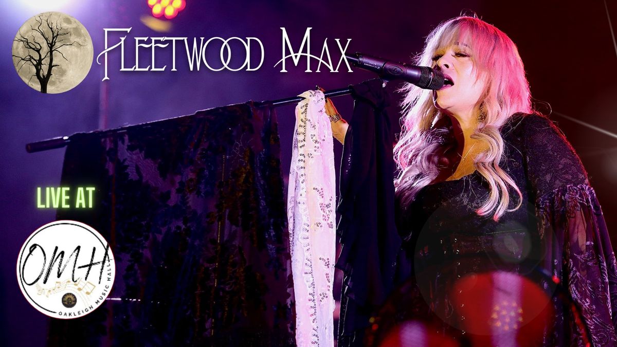 Fleetwood Max - Live @ Oakleigh Music Hall