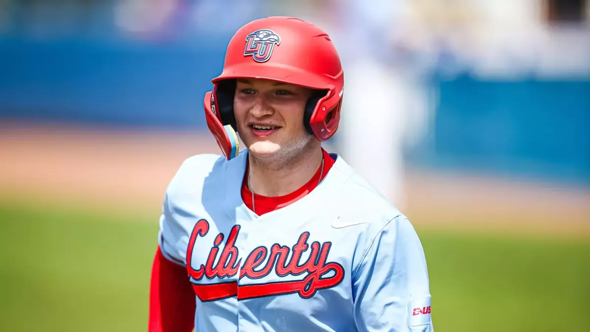 Liberty Flames at Wake Forest Demon Deacons Baseball