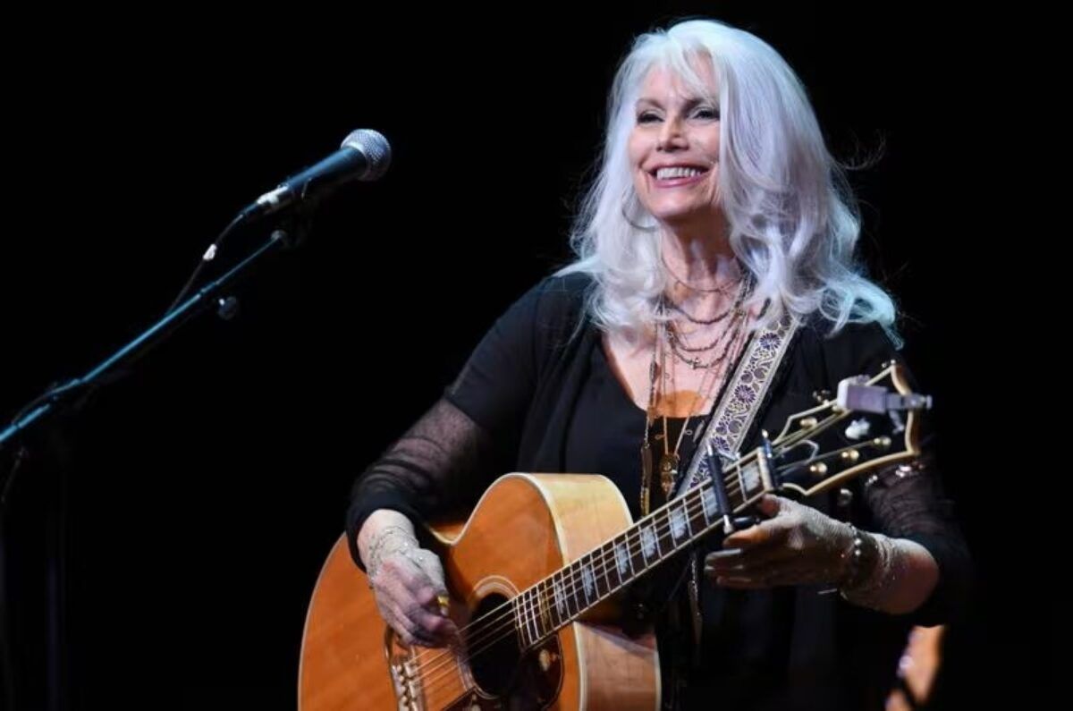 Emmylou Harris at Peace Center