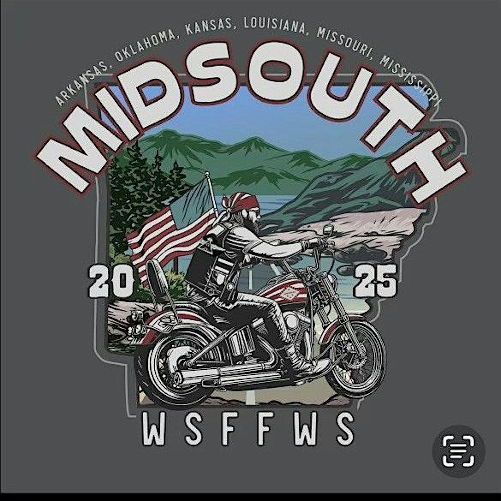 Widows Sons Mid-South Rally 2025