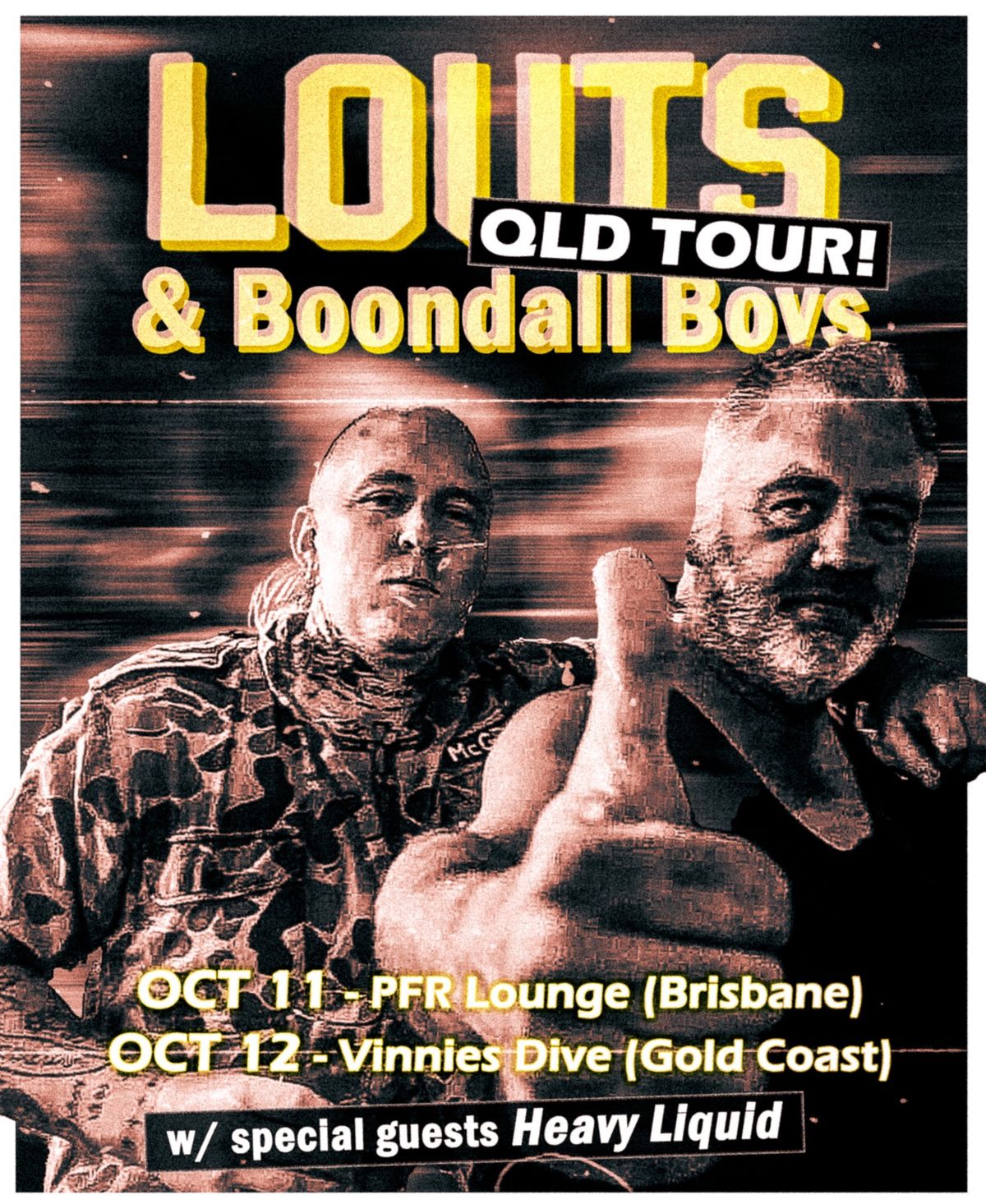 LOUTS QLD TOUR 24