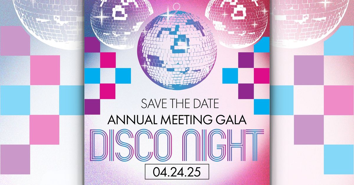 2025 Annual Meeting Gala