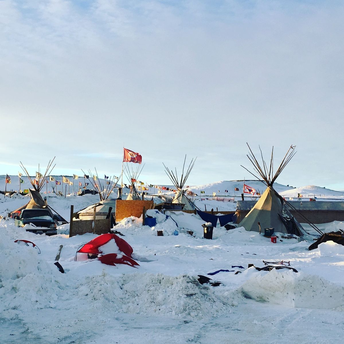 Standing Rock: Politics of Place and Protection