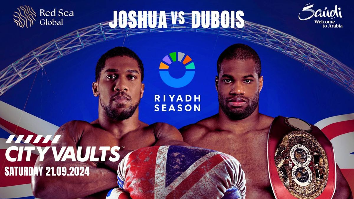 JOSHUA v DUBOIS