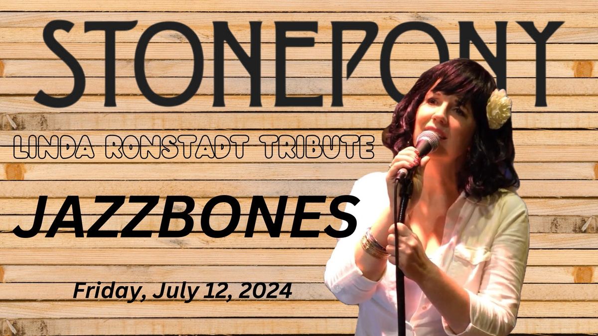 Stonepony Live at Jazzbones