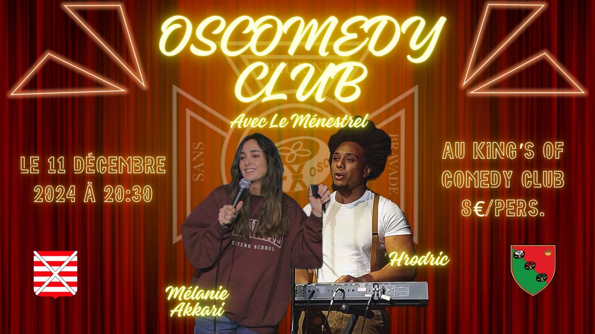 OSComedy Club