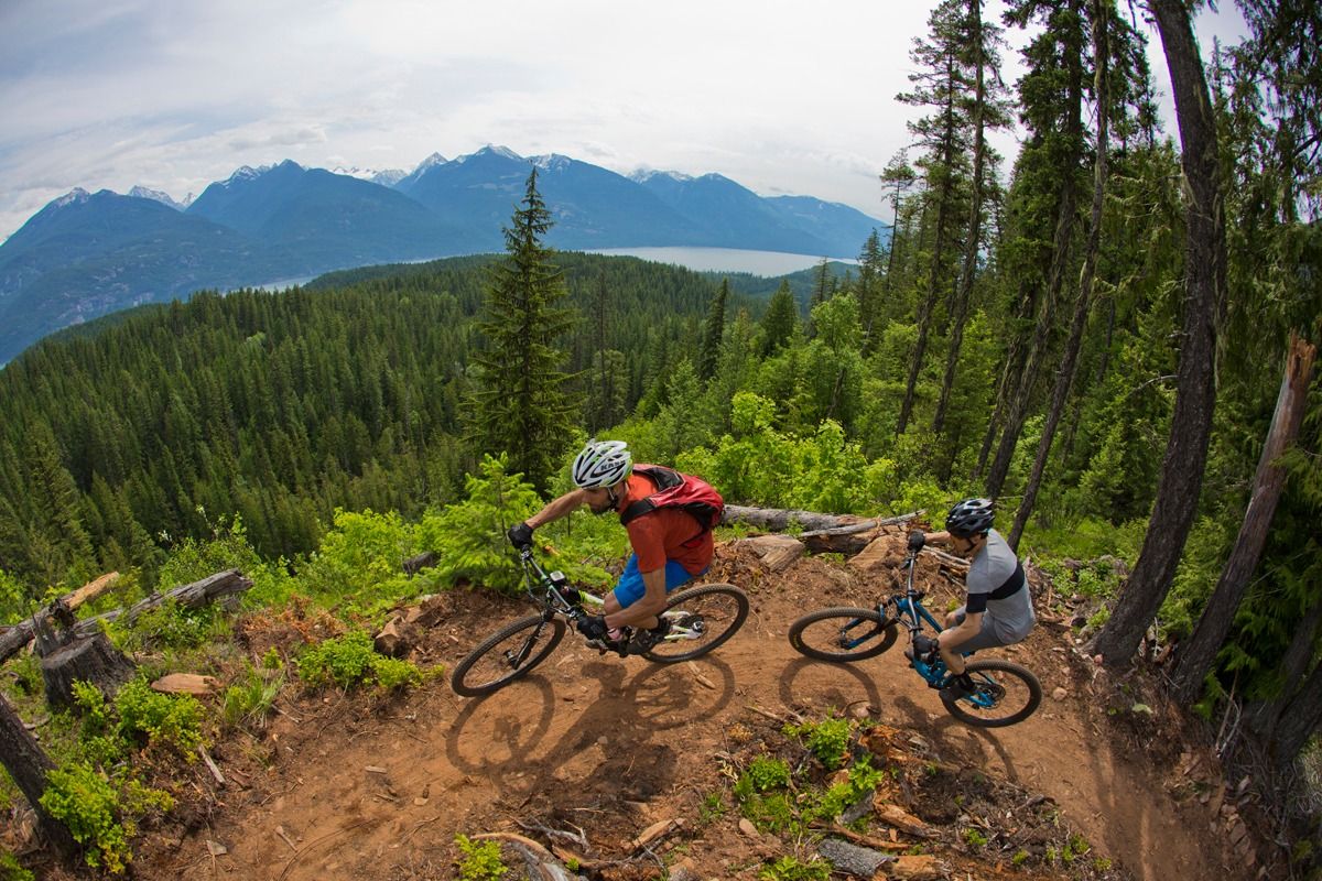 2025 TransRockies Singletrack 6