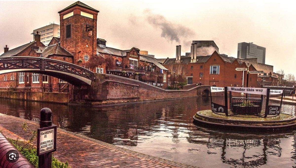 Brindley boat festival 