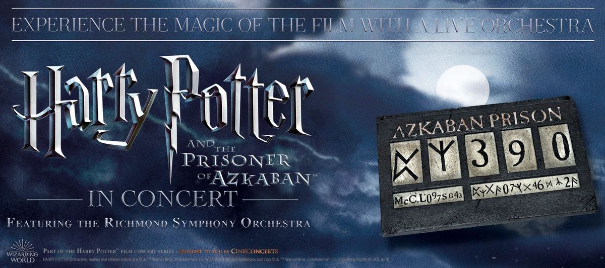 Harry Potter and the Prisoner of Azkaban - In Concert: Harry Potter and the Prisoner of Azkaban (TM) in Concert