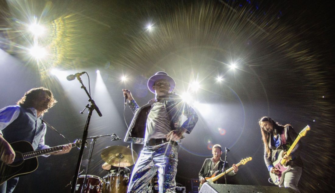 FIREWORKS: A Celebration of the Music of The Tragically Hip at The Port Theatre