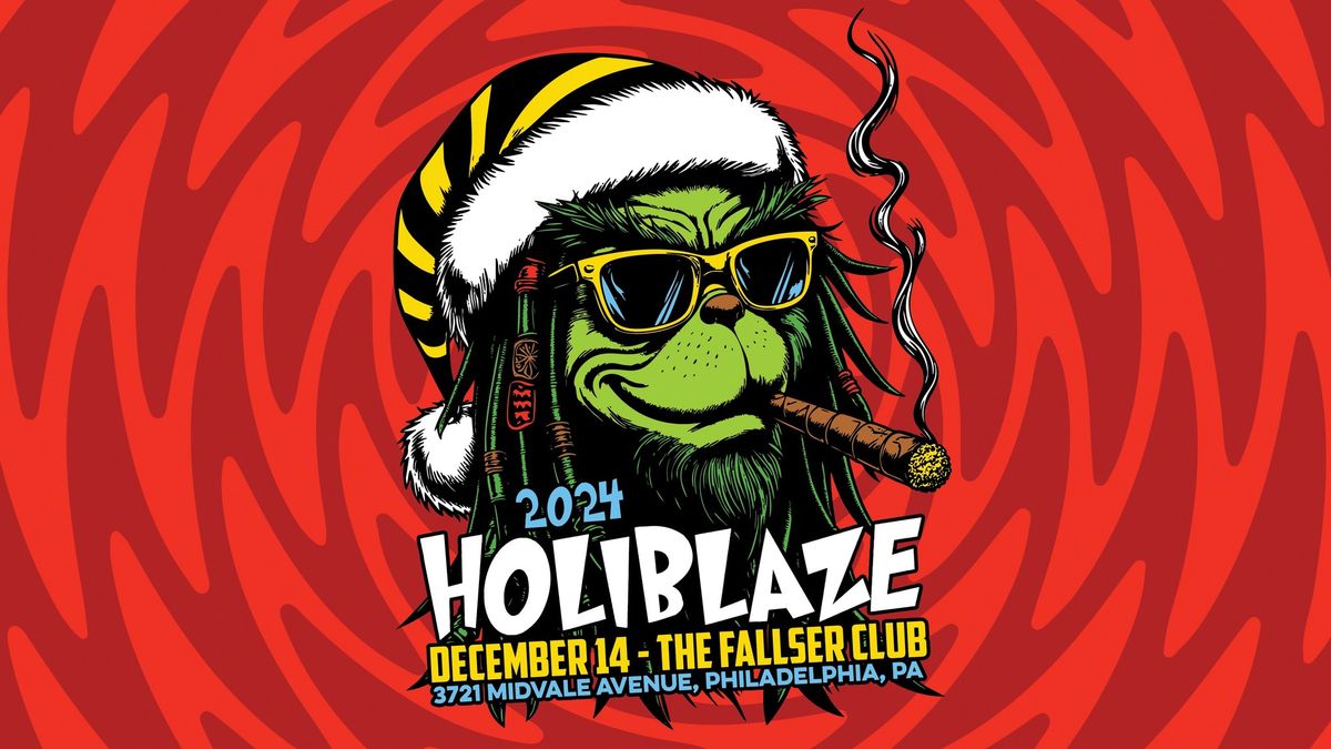 ROOT SETTAZ presents 2024 HOLIBLAZE