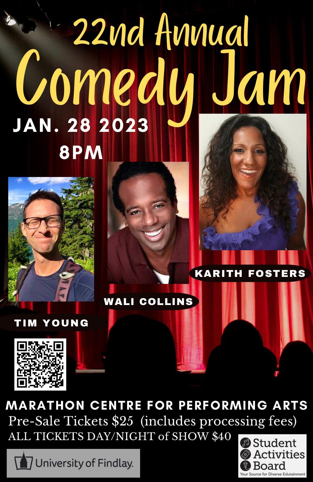 Comedy Jam