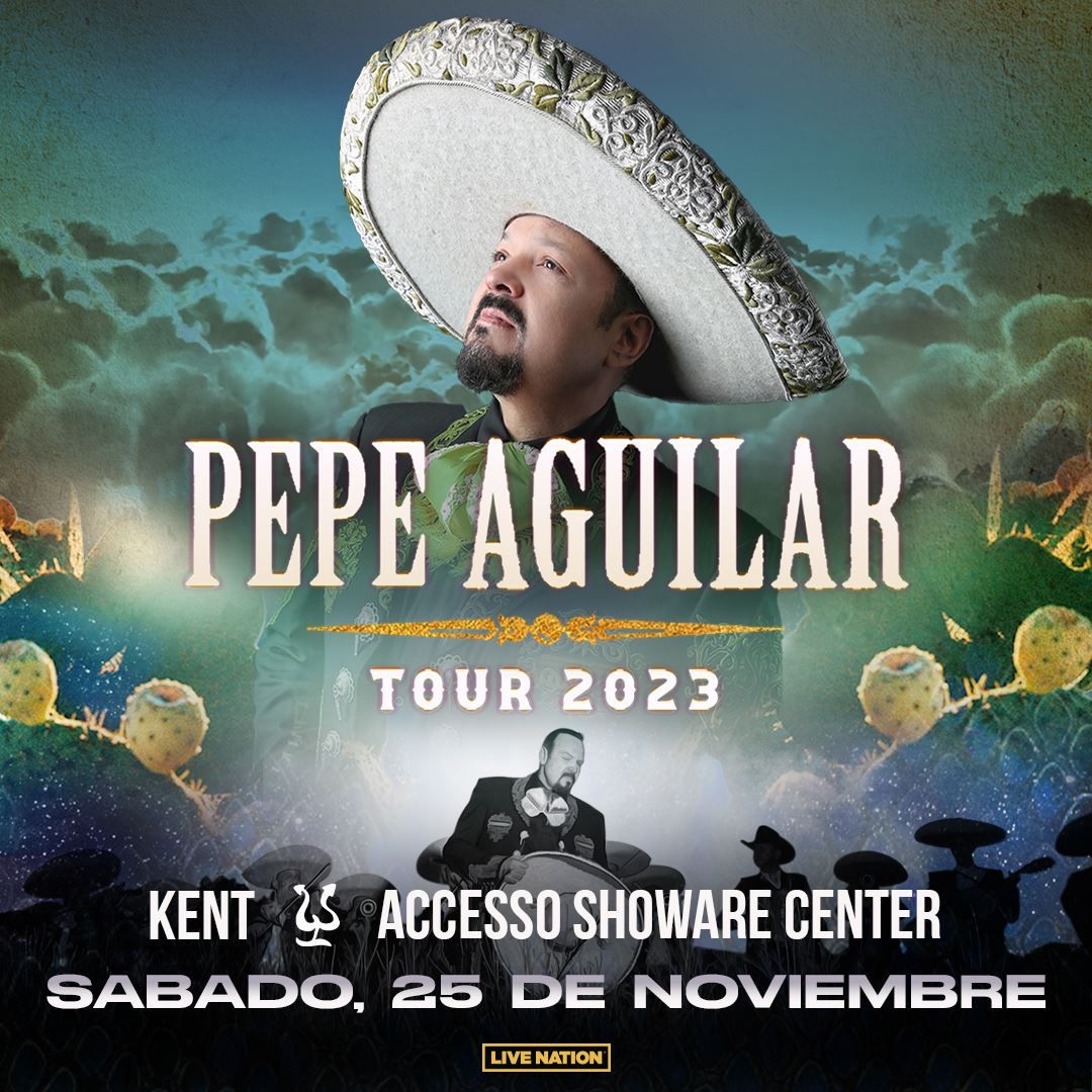 Pepe Aguilar (Concert)