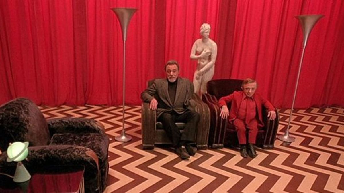 TWIN PEAKS: Fire Walk With Me