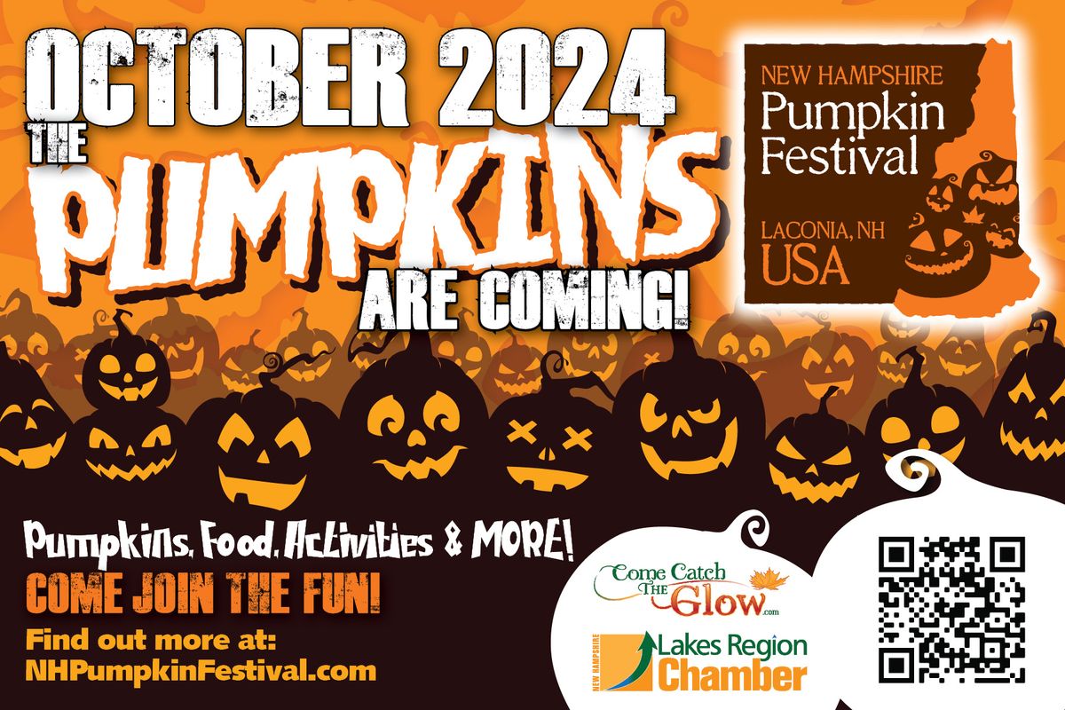 New Hampshire Pumpkin Festival