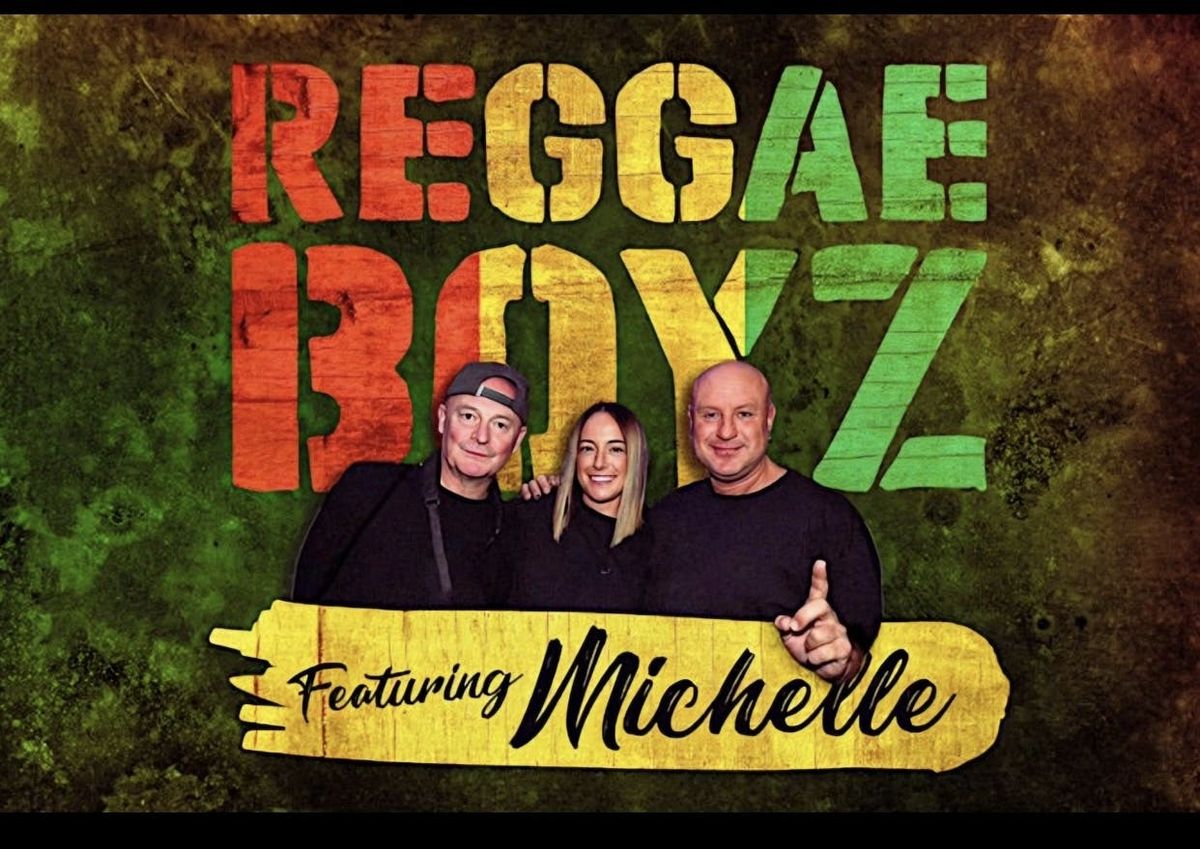 BOXING DAY -REGGAE BOYZ AT THE GRAND 8