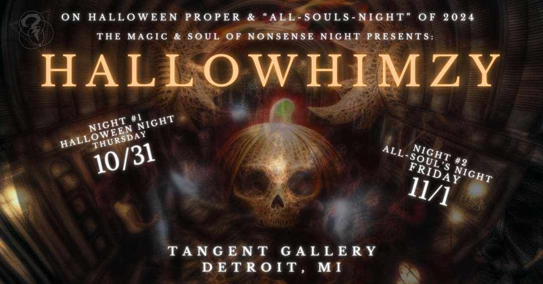 Nonsense Night: Hallowhimzy 