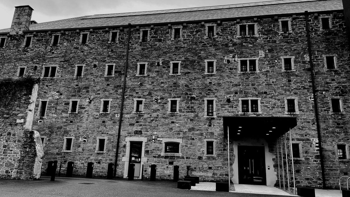 Bodmin Jail \u2013 Ghost Hunt 8\/02\/2025 - 9pm to 3am - only \u00a349 pp 