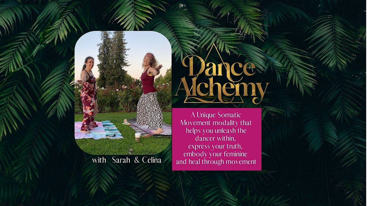 Dance Alchemy\u2122 \u2013 Flow & Reset \u2728