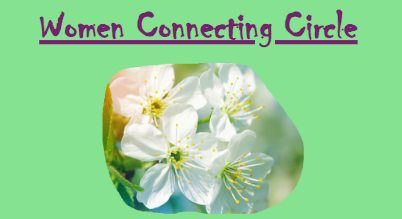 Women Connecting Circle