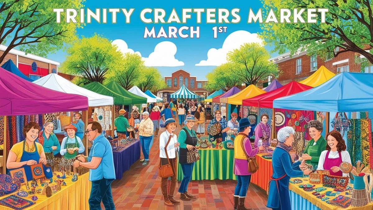 Trinity Crafters Market 