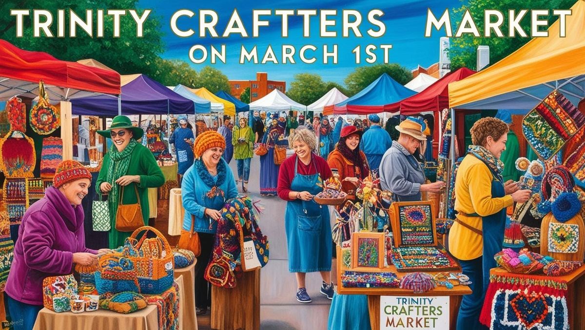 Trinity Crafters Market 