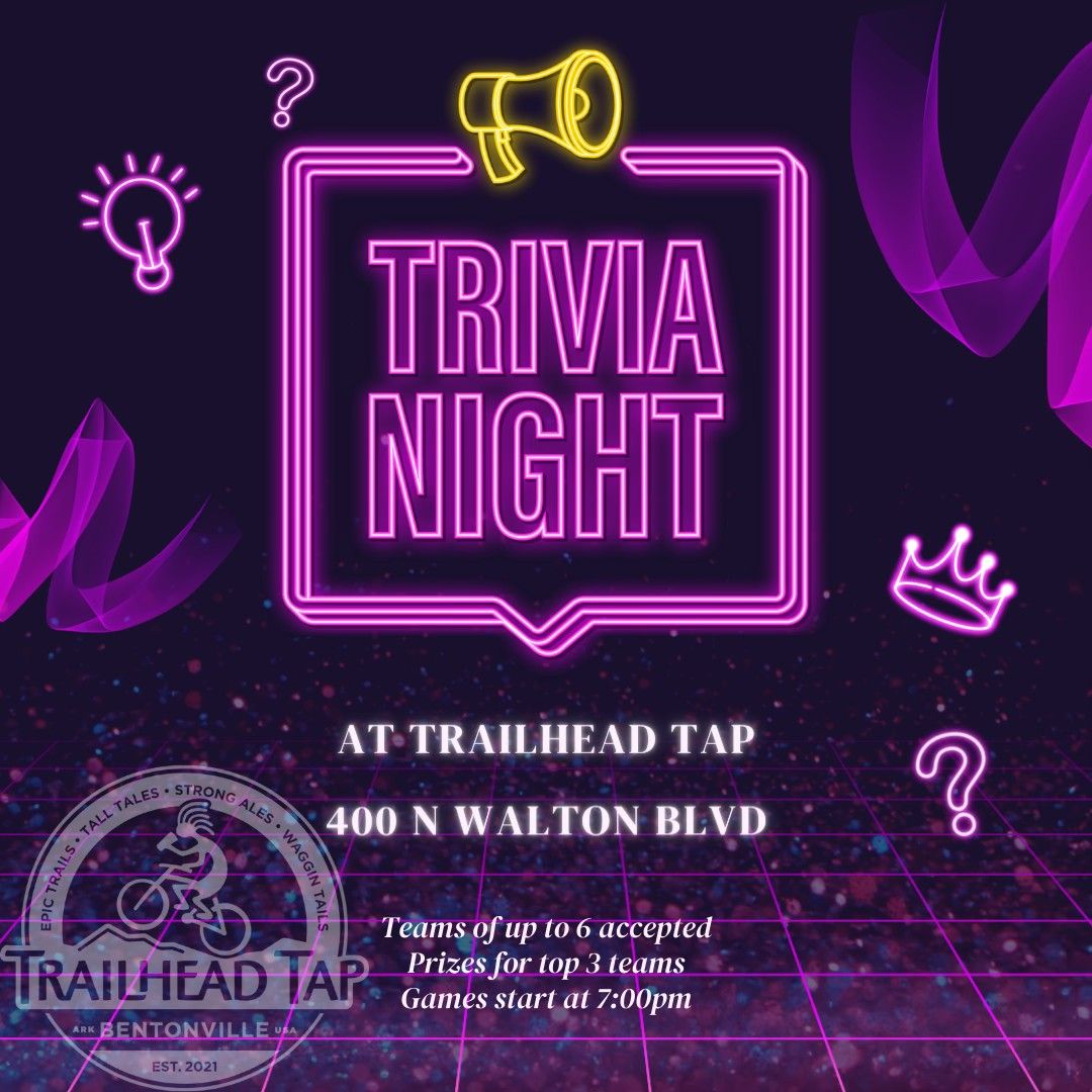 Trivia Night @ Trailhead Tap