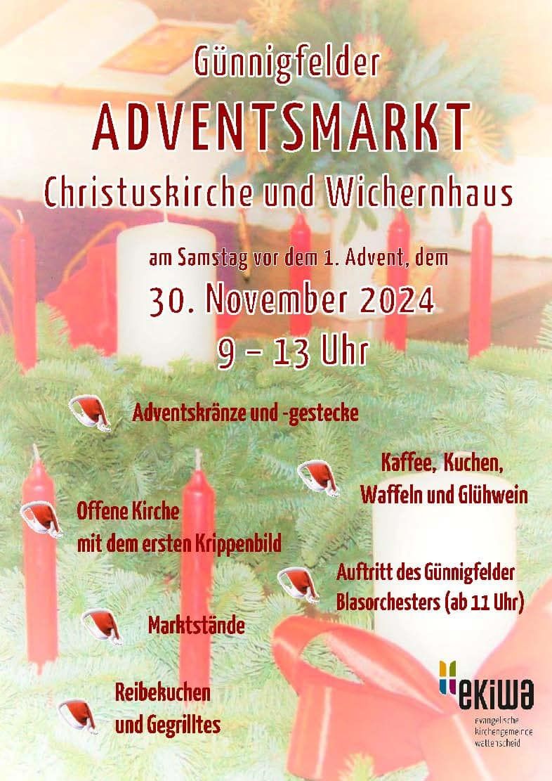 Adventsmarkt