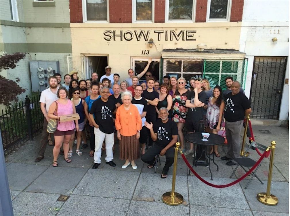 Granny & The Boys *LIVE* @ Showtime\n12\/7\/25