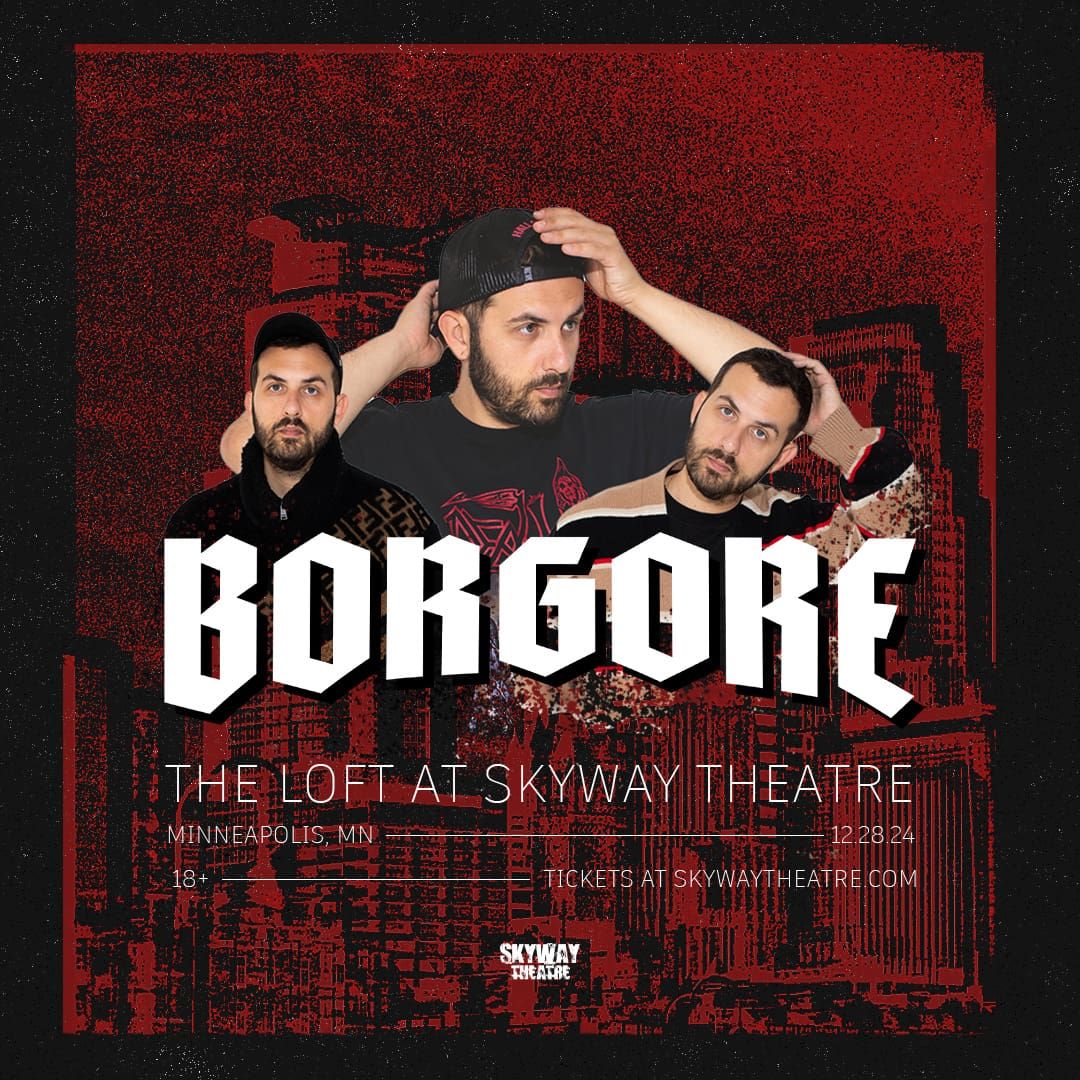 Borgore - The Loft