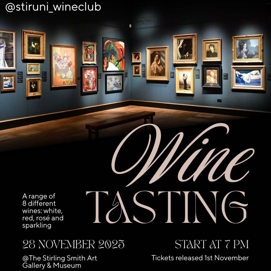 USWC - Wine Tasting
