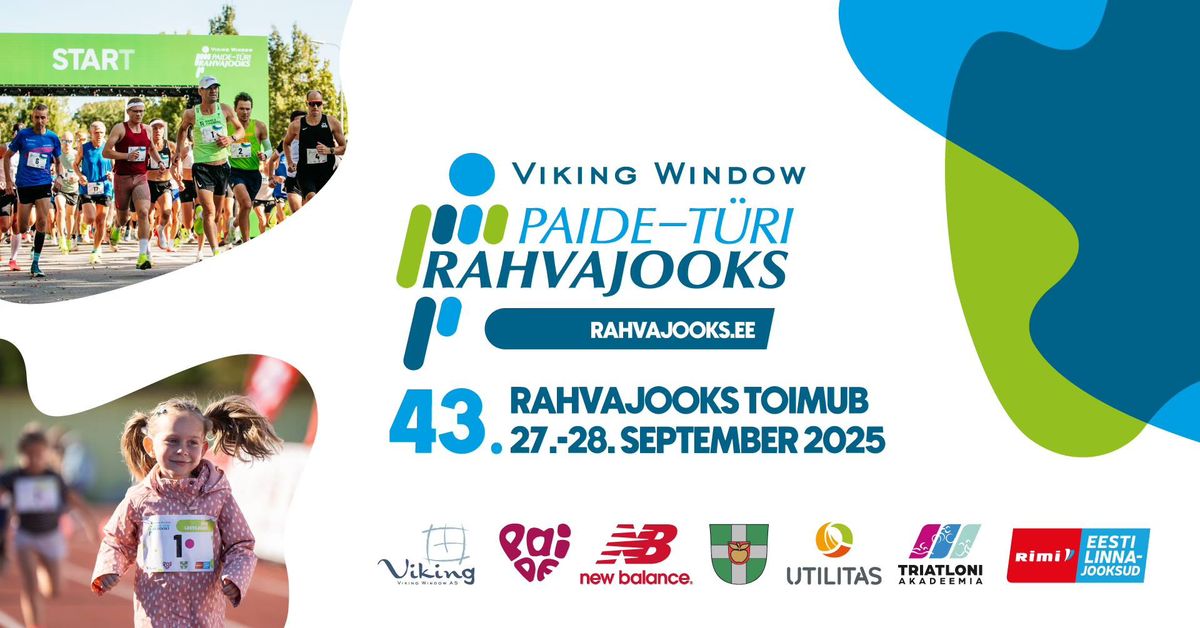 43. Viking Window Paide-T\u00fcri rahvajooks