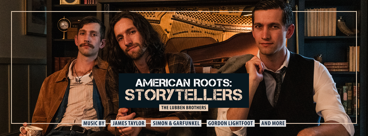 The Lubben Brothers at Maltz Jupiter Theatre