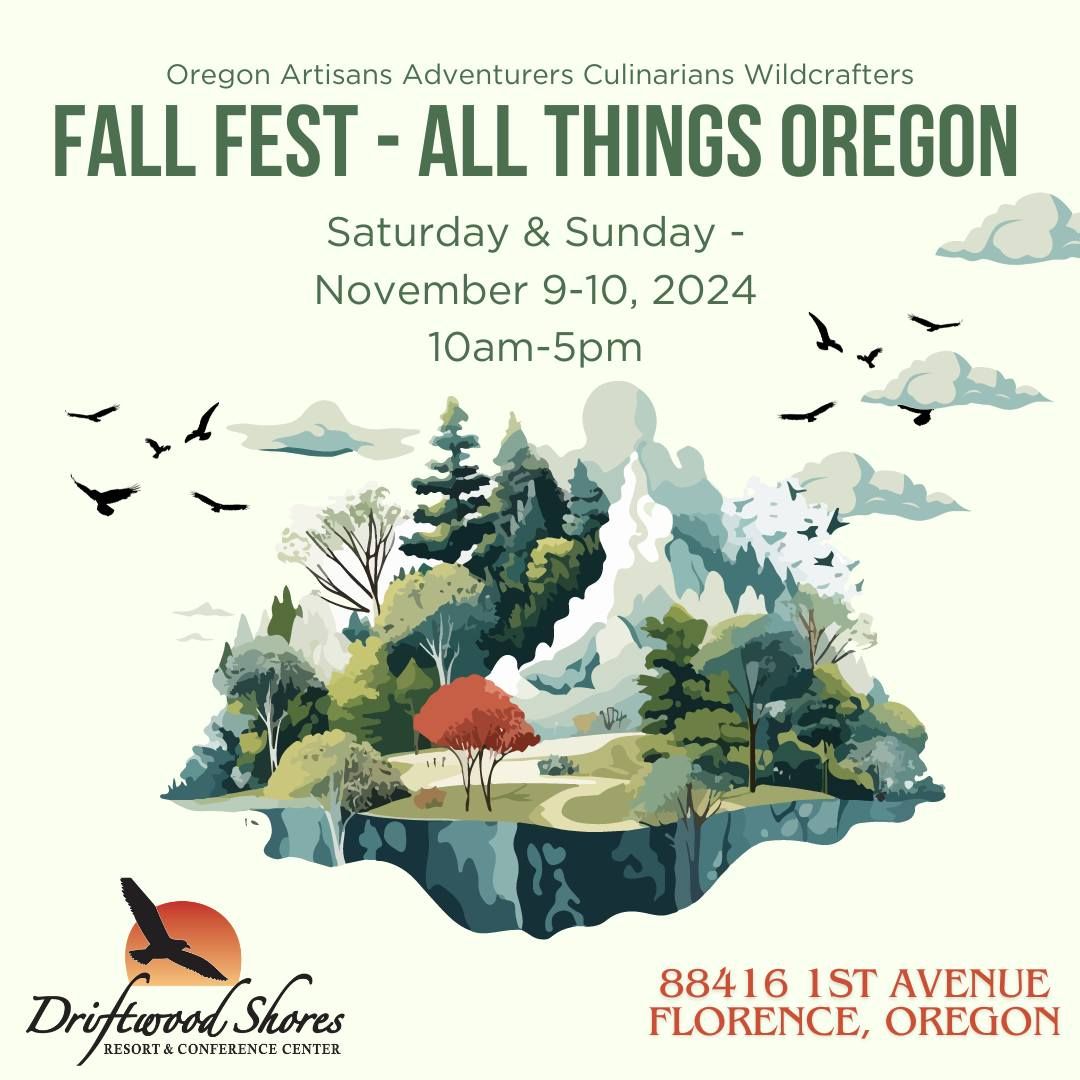 Fall Fest - All Things Oregon