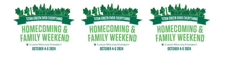 Illinois Wesleyan Homecoming and Family Weekend