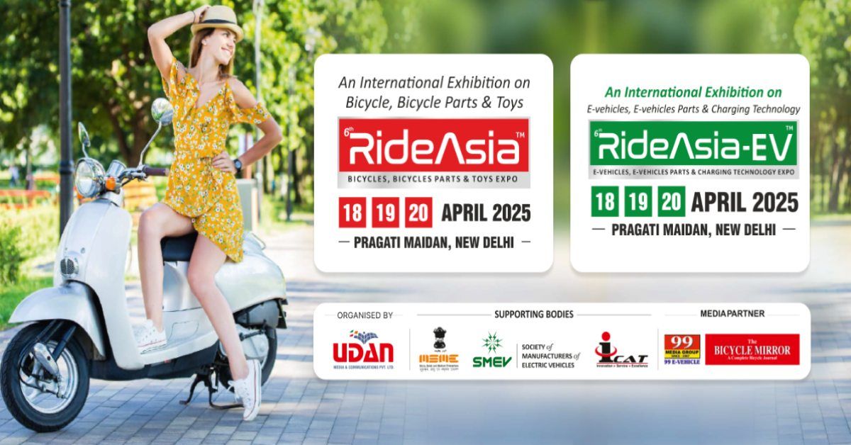 RideAsia EV 2025