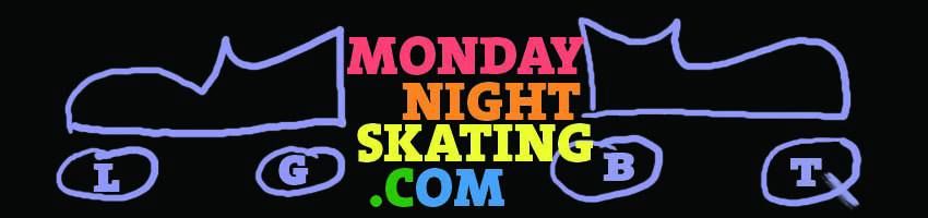 MONDAY NIGHT SKATE - HALLOWEEN PARTY