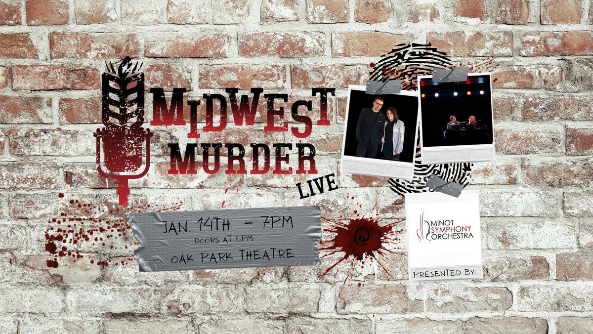 Midwest Murder Live