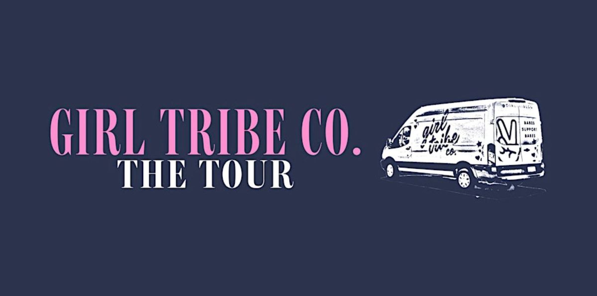 Girl Tribe Co the Tour - Miami!! \ud83d\udc93