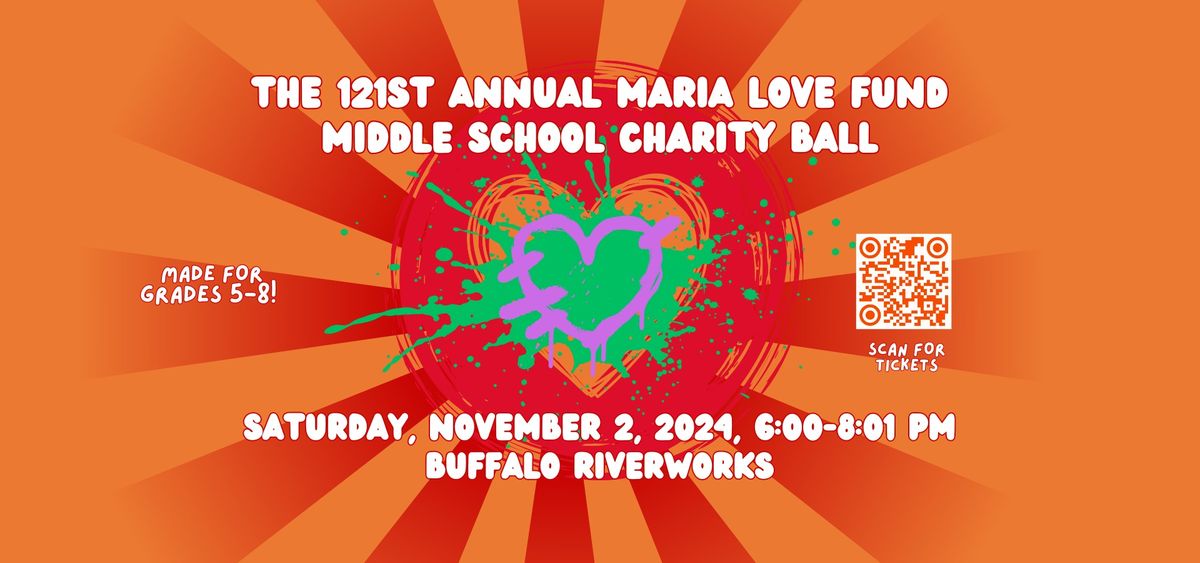 The 121st Annual Maria Love Middle School Charity Ball