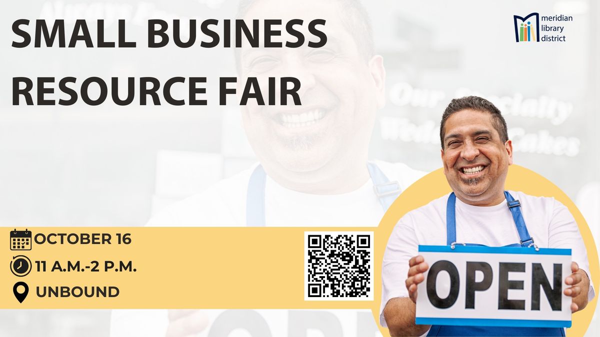 Small Business Resource Fair