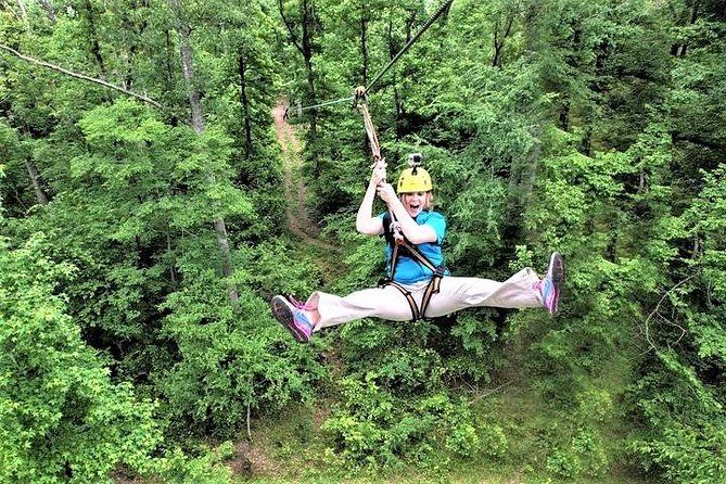 Nashville Zipline Adventure