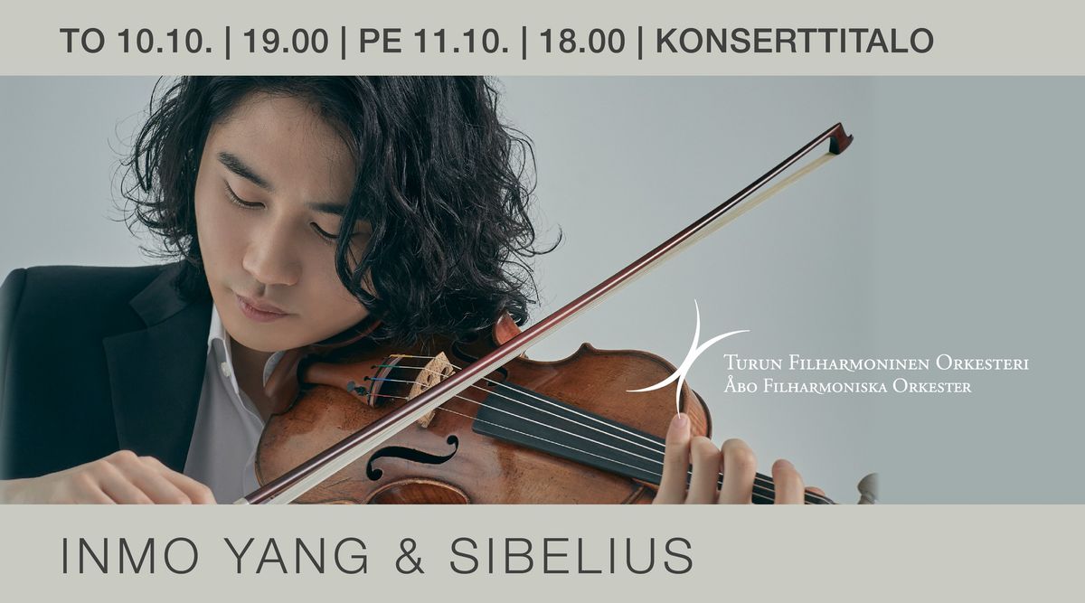 Inmo Yang & Sibelius 