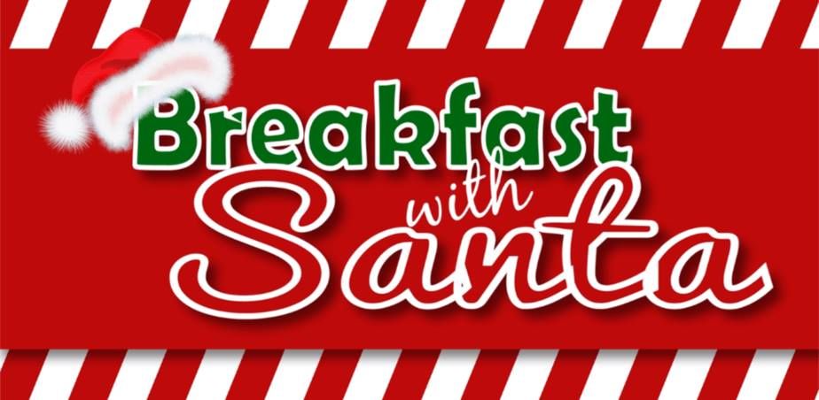 Breakfast with Santa @ the Elks (Public)